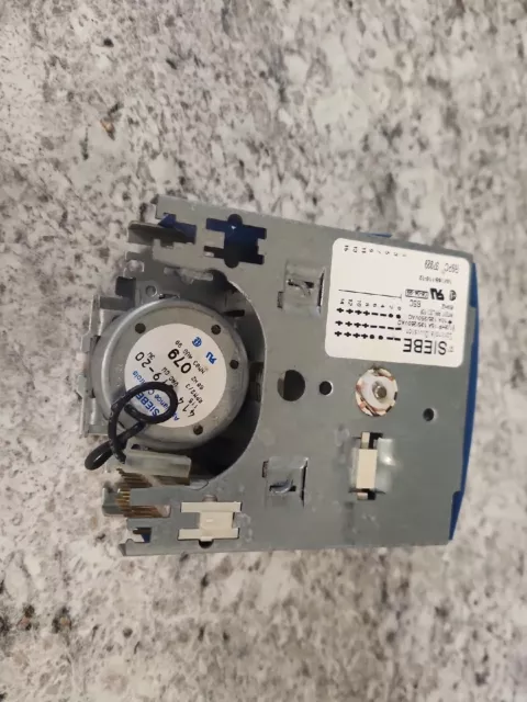 Genuine Amana Maytag Washer Timer Part # 37929 | Free Next Day Shipping!!!