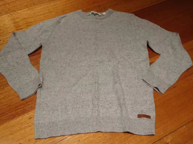 As New Boys Teen Country Road Knit Jumper/Sweater.  Size 14.