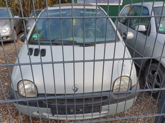 Renault Twingo 1,2 Benziner Schaltgetriebe, TÜV bis 2024