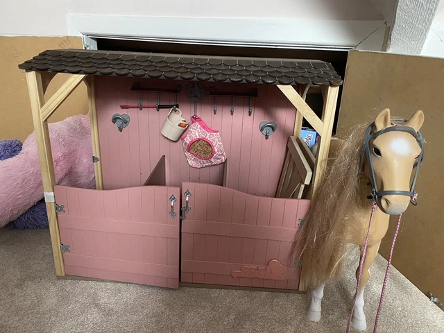 our generation horse stable