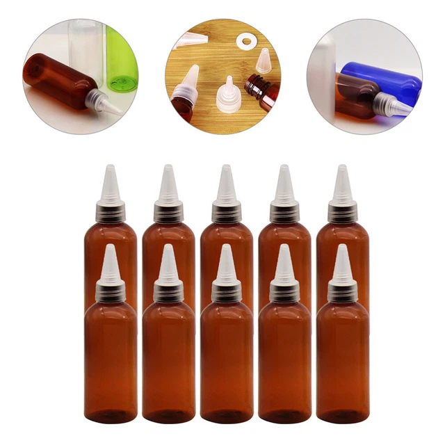 5 Pezzi Dispenser di Olio per Macchina da Cucire con Beccuccio