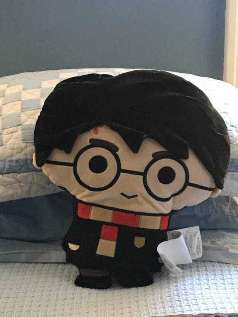 Warner Bros 17” HARRY POTTER Plush Stuffed Pillow Buddy Jay Franco Pillow