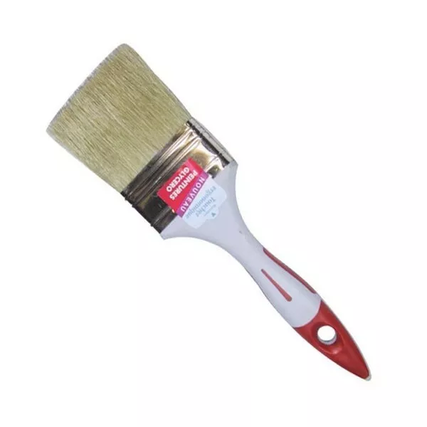 SAVY - Pinceau plat spécial peinture glycéro - 40 mm