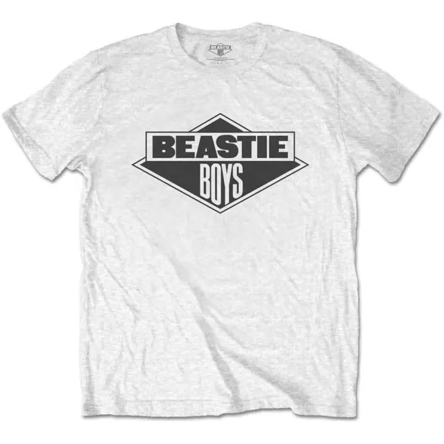 The Beastie Boys B&W Logo officiel T-shirt Hommes unisexe