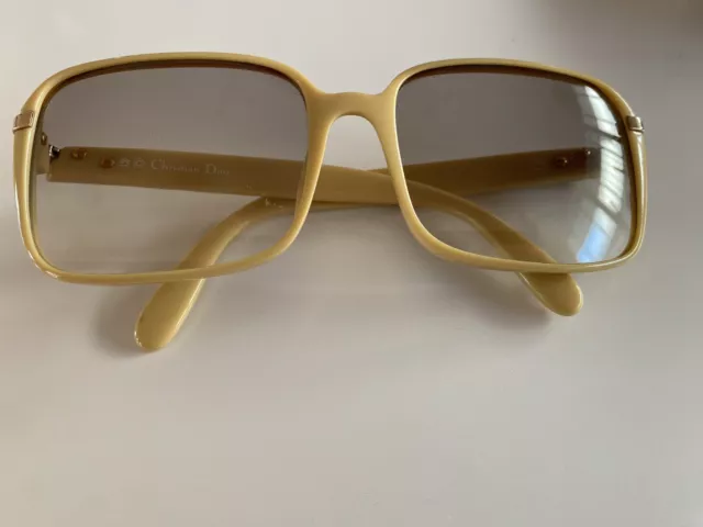 Christian Dior Vintage Women’s Sunglasses