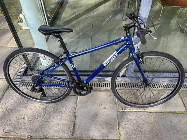 PINNACLE LITHIUM HYBRID Bike Men s Small London 50.00