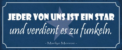 Marilyn Monroe Dicton Citation Panneau Metallique Plaque Voute Etain Signer Eur 18 46 Picclick Fr