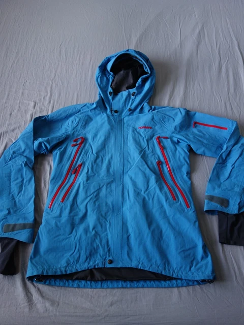 ノローナnarvik ゴアテックス Sサイズ（NORRONA NARVIK GORE tex