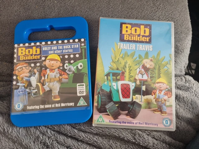 BOB THE BUILDER Dvds Bundle £1.50 - PicClick UK