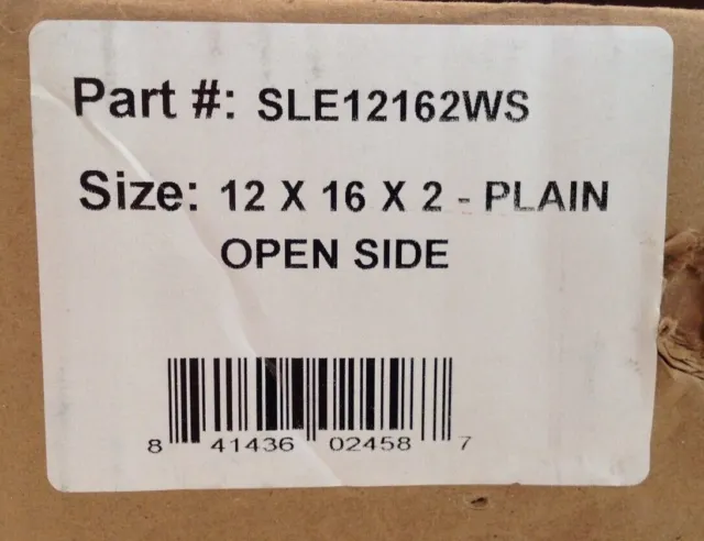 Ship-Lite Expandable Envelope, 12" x 16" x 2", White, 100/Case (SLE12162WS) NEW