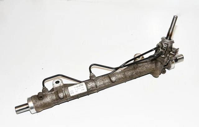 CRÉMAILLÈRE DE DIRECTION Servodirection 490014306R Sandero II Original ...