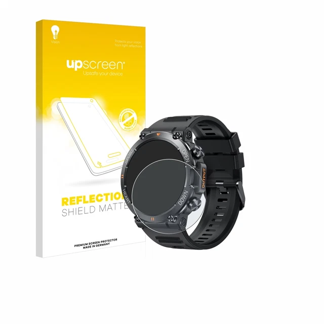 upscreen Anti Glare Screen Protector for GaWear K56-PRO 1.39" Matte