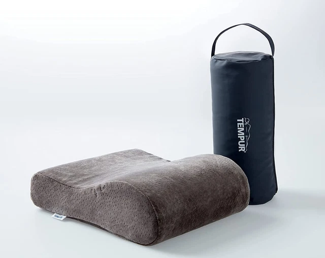 TEMPUR Cuscino adattabile per viaggiare, cuscino viaggio ergonomico per il collo