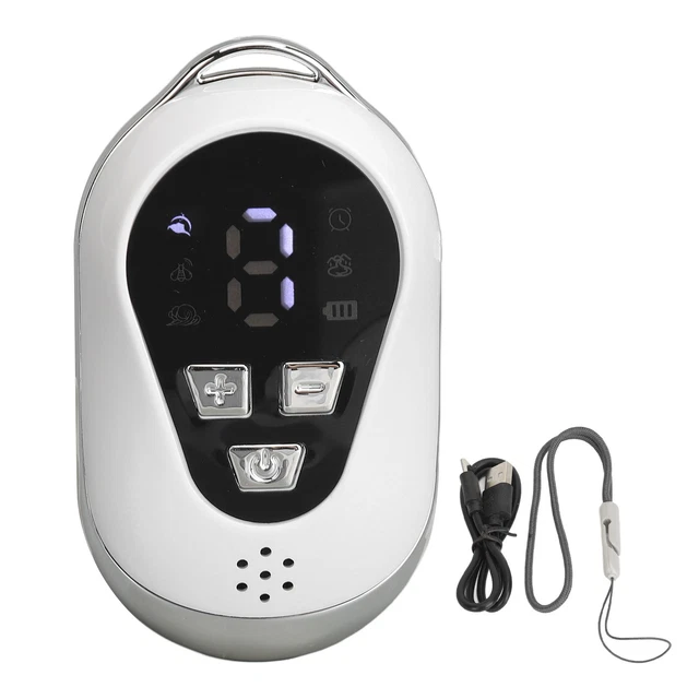 Handheld-Schlafinstrument Mood Regulation Anxiety Relief Microcurrent Holdi FAT