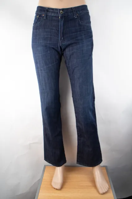 LUCKY BRAND 221 Original Straight 32 (29 X 32) Men's Denim Jeans ...