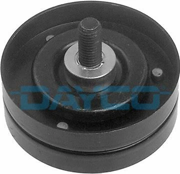 Galet Enrouleur (Courroie D'accessoire) Pour Opel Meriva A Monospace 1.7 Cdti