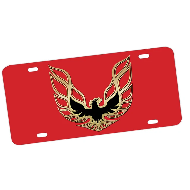 1978-pontiac-firebird-trans-am-screaming-eagle-license-plate-and-key