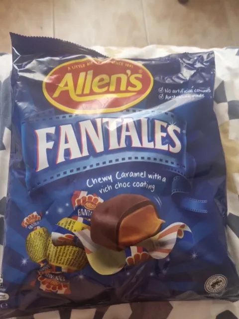Fantales Allen's 1kg Bulk Bag