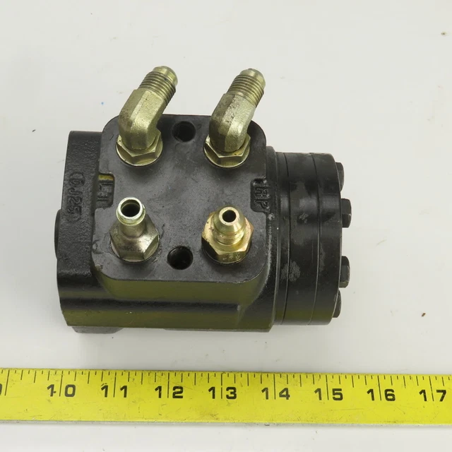 Eaton 243-4015-002 Hydraulic Power Steering Pump From A Caterpillar Model 2EC30