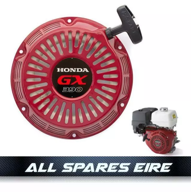 Heavy Duty Recoil Pull Starter Cover For Honda Gx390 13Hp Engines