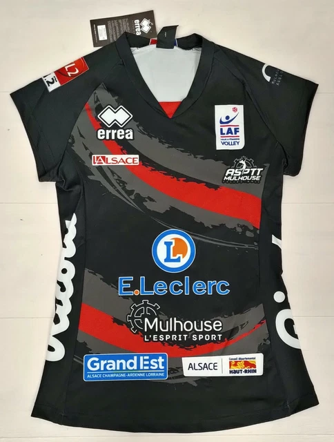 thumbnail image 2 of Errea Italy Women's National Team Volleyball Jersey – FIPAV Official Shirt 2 of 5