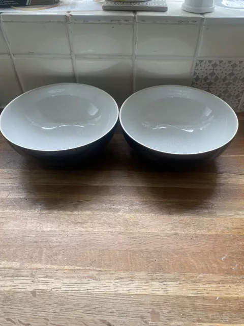 Denby everyday black pepper clearance