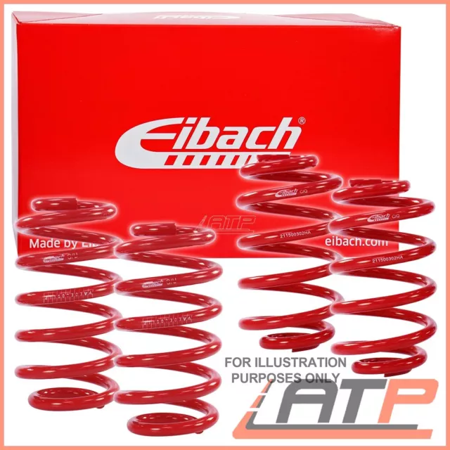 Eibach Sportline Lowering Suspension Springs 45-50/30 Mm 4 Pcs E20-20-001-01-22