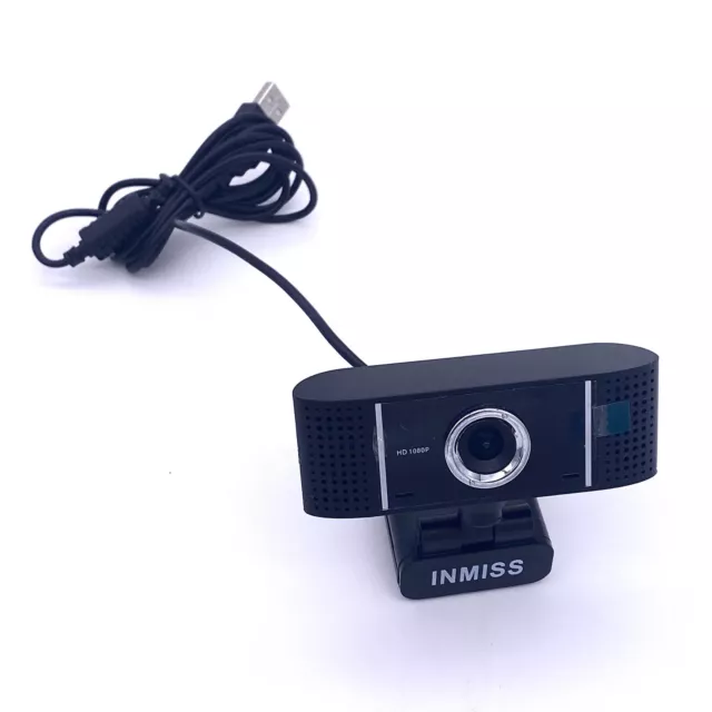 Full HD Webcam 1080P with Microphone - Wide Angle Webcams Streaming USB Web C...
