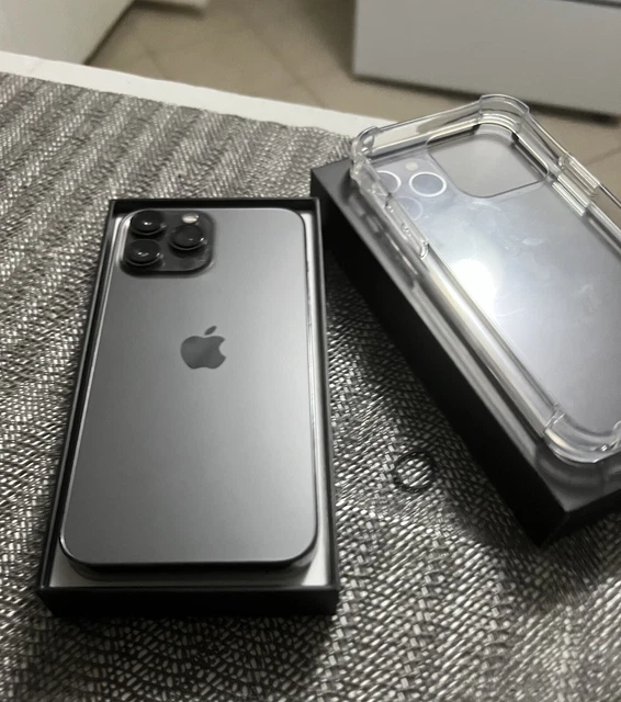 APPLE IPHONE 13 Pro Max 128GB Graphite (Unlocked) A2484 (CDMA + GSM