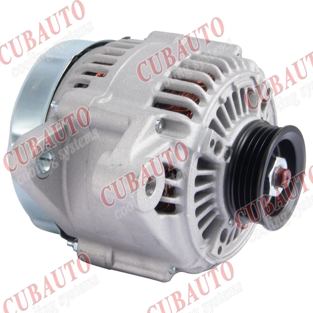 thumbnail image 2 of OE Performance Alternator For Toyota Yaris & Verso MK1 1.3 1.5 VVT-i 1999-2005 – 12V 2 of 5