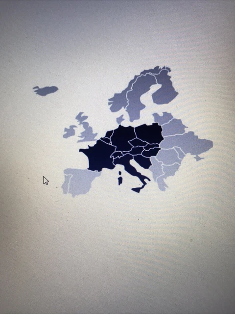 SD-kaart GPS navigatie Europa - v20 ECE 2025