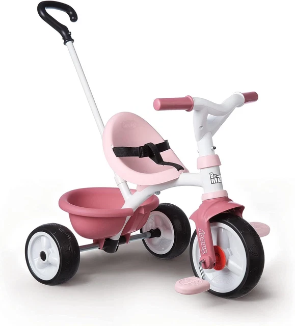 Kiddo trike pink 2025