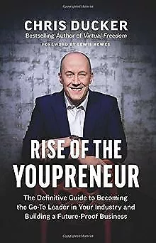 Rise of the Youpreneur: The Definitive Guide to Becoming... | Buch | Zustand gut