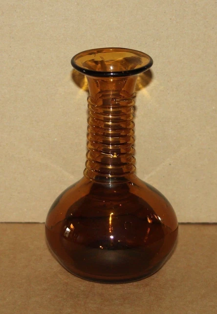 Pichet Ancien En Verre Soufflé Portieux Georges Sand Ambre Et Pichet Ancien En Verre Soufflé Portieux Georges Sand Ambre Et