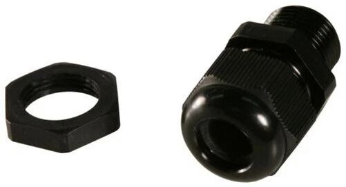 Glande, Dôme Haut, M20, 10-14MM, Câble Glands, Câble Gestion 50016M20PASW-F