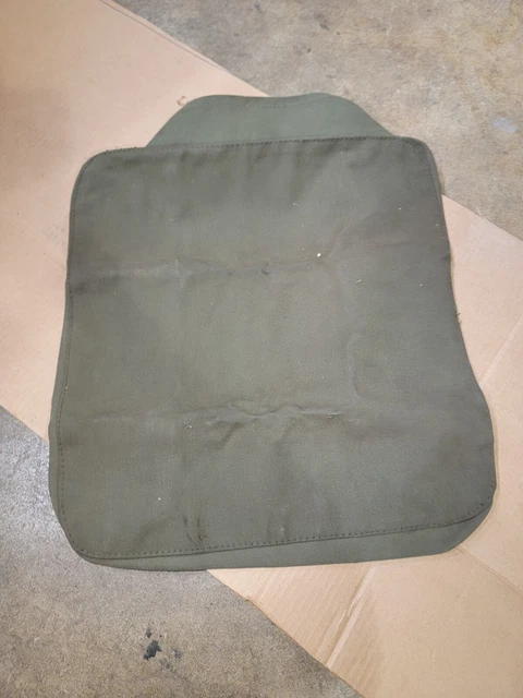 Économiseur Siège Selle Polaire + Nylon Cordura Showman Neuf Inde
