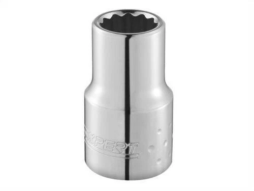 Britool E113746B 1cm Bi-Hexagone Prise 12 Point Standard 0.6cm Lecteur