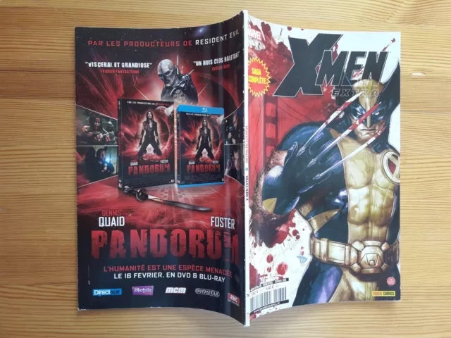 X-Men Extra - V1 (1ère Série) - T78 - Février 2010 - Panini Comics 3