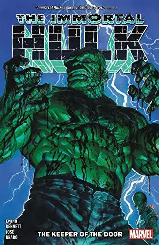 Immortal Hulk Vol. 8 par Al Ewing , Neuf Livre ,Gratuit & , (Livre de Poche)