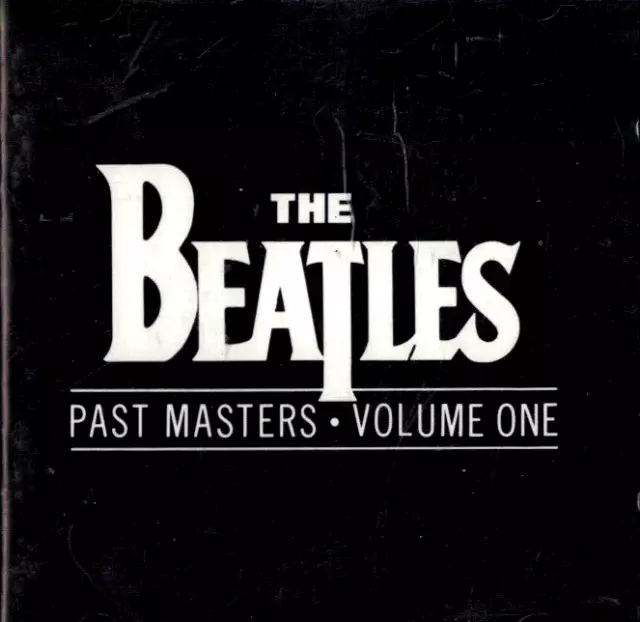 CD The Beatles Past Masters Volume One