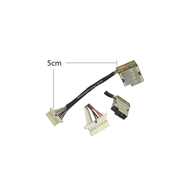 Connecteur DC Jack Alimentation Pour HP Envy X360 13-D104UR 13-D105NF - Neuf