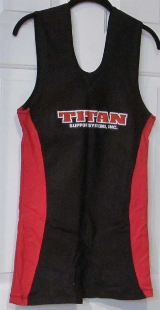 タイタン　シングレット　トライアンフXS タイタン シングレット トライアンフXS （My new Titan singlet