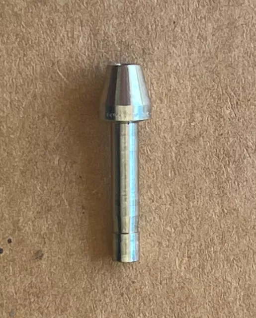 Swagelok  1/8" Stainless Steel Port Connector SS-201-PC   Several Avail New