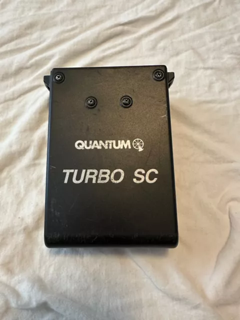Quantum Turbo SC Battery Pack FULLY REBUILT TESTED WORKING