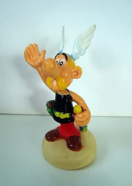 OBELIX PAF Romain Asterix Leblon Uderzo Goscinny Amiens 80000
