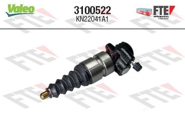 Cilindretto Frizione Fte Kn22041A1 3100522 Audi  80/90/100/Vw Passat/Santana