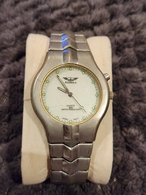 Adimax discount ladies watch