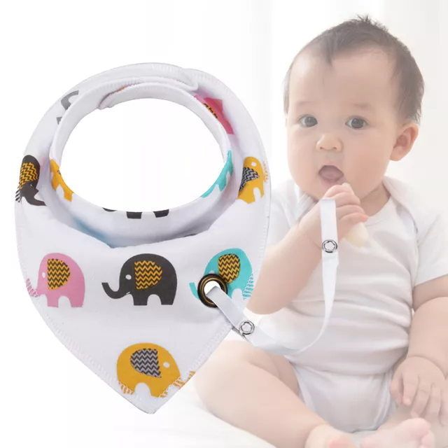 Bib Scarf Waterproof Baby Clothing Accessories Newborn Feeding Bib Antibacterial