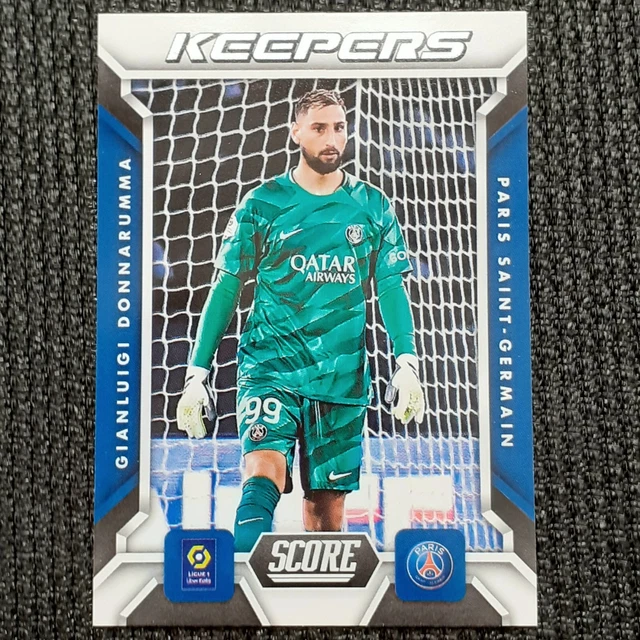 PANINI SCORE LIGUE 1 20232024 Gianluigi Donnarumma KEEPERS MINT