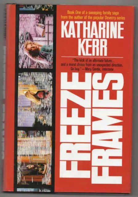 Freeze Bilderrahmen Von Katharine Kerr (Erste Ausgabe)